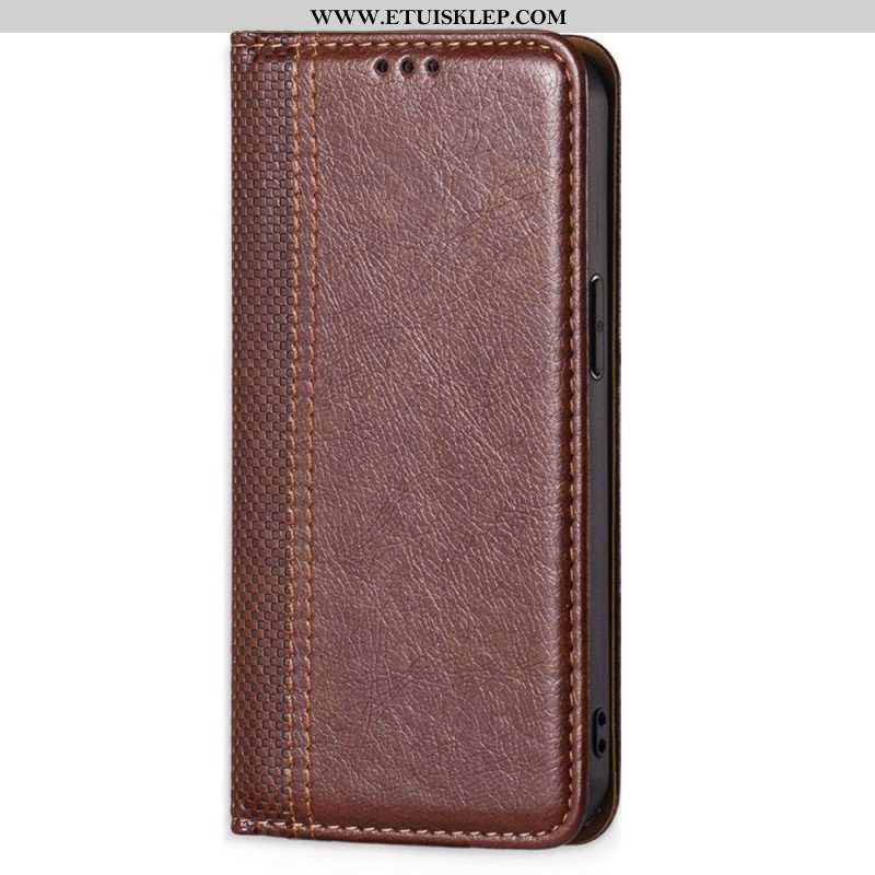 Etui Na Telefon do Sony Xperia 1 IV Etui Folio Sztuczna Skóra W Stylu Vintage